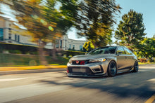 Load image into Gallery viewer, CSF Oil Coolers CSF 2023+ Honda Civic Type R FL5 High-Performance Dual Engine Oil Cooler Kit