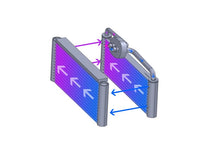 Load image into Gallery viewer, CSF Radiators CSF Porsche 964 / 993 OEM+ Performance A/C Evaporator