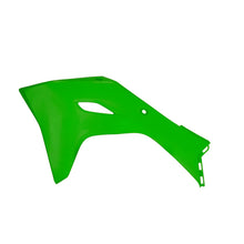 Load image into Gallery viewer, Cycra Plastics Cycra 2024 Kawasaki KX450 Radiator Shrouds - Green