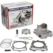 Load image into Gallery viewer, Cylinder Works CYLCW40005K01 Cylinder Works 19-24 Suzuki RM-Z 250 250cc Standard Bore Cylinder Kit