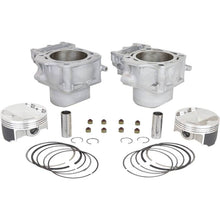 Load image into Gallery viewer, Cylinder Works Uncategorized Cyl Works 15-21 Kawasaki KVF 750 Brute Force 4x4i 750cc STD Bore High Comp Cyl Kit 12.1:1 Comp
