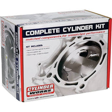 Load image into Gallery viewer, Cylinder Works Uncategorized Cylinder Works 19-24 Suzuki RM-Z 250 250cc +3mm Big Bore Cylinder Kit 270cc