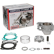 Load image into Gallery viewer, Cylinder Works Uncategorized Cylinder Works 20-23 Yamaha WR 250 F 250cc Standard Bore Cylinder Kit 13.8:1 Comp. 77mm
