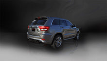 Load image into Gallery viewer, Corsa 2012-2013 Jeep Grand Cherokee 6.4L V8 Black Sport Cat-Back Exhaust Catback CORSA Performance