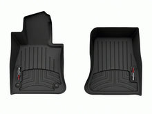 Load image into Gallery viewer, WeatherTech 2023 Mercedes-Benz GLC SUV X254 Front FloorLiner - Black | 4418121