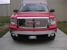 Load image into Gallery viewer, Putco 07-13 GMC Sierra LD Punch Stainless Steel Grilles Grilles Putco