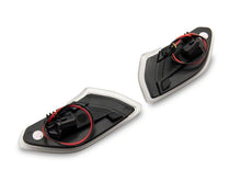 Load image into Gallery viewer, Raxiom 18-23 Jeep Wrangler JL Axial Series LED Fender Flare Marker Lights- Clear Light Accessories and Wiring Raxiom