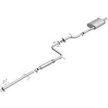 Load image into Gallery viewer, MagnaFlow BRE Exhaust Kit 94-97 Honda Accord 2.2L