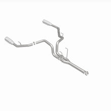 Load image into Gallery viewer, MagnaFlow Exhaust Products Exhaust System Kit MagnaFlow Exhaust Products Magnaflow Street Series Stainless Filter-Back System 19359