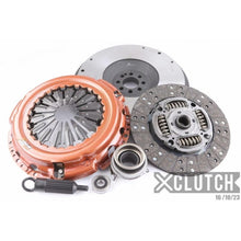 Load image into Gallery viewer, XClutch 90-93 Toyota Landcruiser 3.5L Stage 1 Sprung Organic Clutch Kit