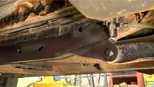 Load image into Gallery viewer, Rust Buster Avalanche/Suburban/Yukon Center Frame Repair Kit - Left | RB7401L
