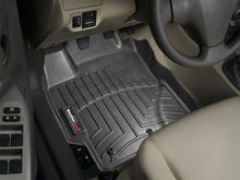 Load image into Gallery viewer, WeatherTech 07-11 Toyota Yaris Front FloorLiner - Black | 442271