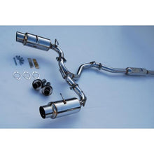 Load image into Gallery viewer, Invidia 12 Scion FRS/BRZ 60mm N1 Polish Tip Cat- Back Exhaust