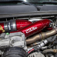 Load image into Gallery viewer, Wehrli 11-16 Duramax LML Passenger Side 3.5 in. Intercooler Pipe - Candy Red