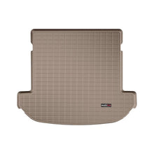 Load image into Gallery viewer, WeatherTech 16-20 Kia Sorento Cargo Liners - Tan
