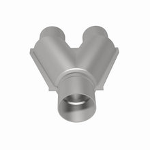 Load image into Gallery viewer, MagnaFlow Exhaust Products Exhaust Y Pipe MagnaFlow Exhaust Products Magnaflow Exhaust Y-Pipe - 2.50/2.25 10758