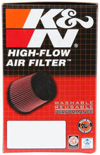 Load image into Gallery viewer, K&N Universal Clamp-On Air Filter - 2 1/4in 10 DEG FLG 3 1/2in OD 6in H K&N Engineering