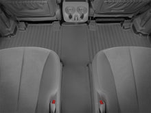 Load image into Gallery viewer, WeatherTech 06-12 Kia Sedona Rear FloorLiner - Black | 445532