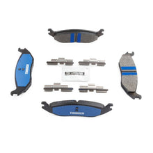 Load image into Gallery viewer, Timbren 03-18 Ram 1500/19-24 Ram 1500 Classic BES Severe Duty Semi-Metallic Brake Pads - Rear | TIM-D967SD