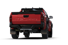 Load image into Gallery viewer, Rally Armor 2024 Toyota Tacoma Gen 4 Black UR Mud Flap w/Metallic Black Logo Mud Flaps Rally Armor