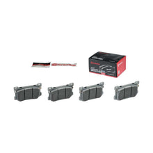 Load image into Gallery viewer, Brembo 16-17 Hyundai Genesis/ Genesis G80/ Kia K900 Front NAO Brake Pad | P30083N