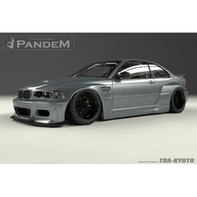 Load image into Gallery viewer, GReddy 99-06 BMW E46 Coupe Pandem Wide Body Front Fenders (SPECIAL ORDER)