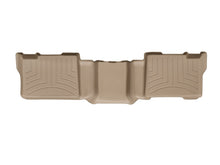 Load image into Gallery viewer, WeatherTech 03-07 Mercedes-Benz ML350 Rear FloorLiner - Tan | 450162