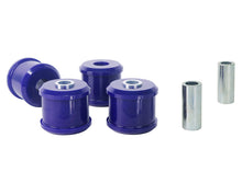 Load image into Gallery viewer, SuperPro 1983-1993 Mitsubishi Montero Base Rear Trailing Arm To Diff Mount Bushing Kit