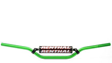 Load image into Gallery viewer, Renthal RC 7/8 Handlebar - Green Misc Powersports Renthal