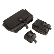 Load image into Gallery viewer, Rugged Ridge Molle Storage Bag System 18-20 Jeep Wrangler JL/JT Rubicon Rugged Ridge