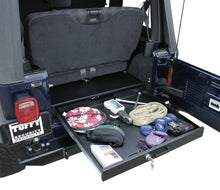 Load image into Gallery viewer, Tuffy Long Drawer Black Cargo Organization Tuffy Products
