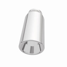 Load image into Gallery viewer, MagnaFlow Exhaust Products Exhaust Tail Pipe Tip MagnaFlow Exhaust Products Magnaflow Single Exhaust Tip - 2.5in. Inlet/3.5in. Outlet 35190