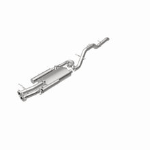 Load image into Gallery viewer, MagnaFlow Exhaust Products Exhaust System Kit MagnaFlow Exhaust Products Magnaflow Overland Series Stainless Cat-Back System 19569