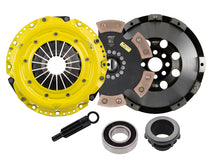 Load image into Gallery viewer, ACT 1991 BMW 525i Base 2.5 L6 GAS FI 2494cc HD/Race Rigid 6 Pad Kit Clutch Kits - Single ACT