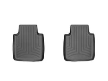 Load image into Gallery viewer, WeatherTech 11+ Jaguar XJ Series Rear FloorLiner - Black | 444472