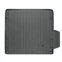 Load image into Gallery viewer, WeatherTech 13+ Land Rover Range Rover Cargo Liners - Black WeatherTech