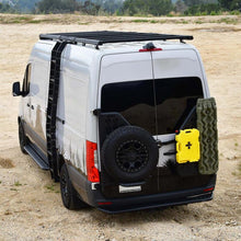 Load image into Gallery viewer, Westin 19-24 Mercedes-Benz Sprinter High Roof Mesa Side Ladder Westin