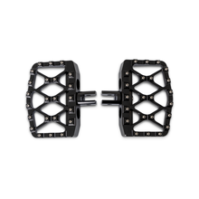 Load image into Gallery viewer, Burly Brand 18-24 M8 Softail Mx-Evolution Mini Floorboards | B13-1019B