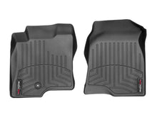 Load image into Gallery viewer, WeatherTech 08-09 Saturn Vue Front FloorLiner - Black