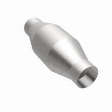 Load image into Gallery viewer, MagnaFlow Conv Univ 2.25inch Long Body Spun