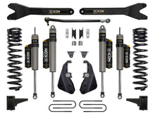 Load image into Gallery viewer, ICON 17-19 Ford F250/F350 4.5in Stage 4 Suspension System w/ Radius Arms