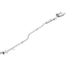 Load image into Gallery viewer, MagnaFlow BRE Exhaust Kit 01-05 Honda Civic 1.7L