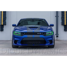 Load image into Gallery viewer, Diode Dynamics RGBW DRL LED Boards for 2019-2021 Dodge Charger