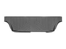 Load image into Gallery viewer, WeatherTech 2018+ Honda Odyssey 3rd Row Rear FloorLiner - Black (Fits 7/8 Passenger Models)