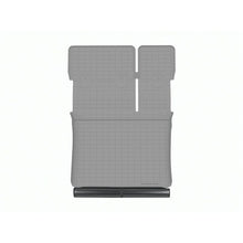 Load image into Gallery viewer, WeatherTech 11-22 Jeep Grand Cherokee Seatback Cargo Liner HP w/Bumper Protector - Grey
