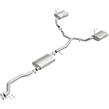 Load image into Gallery viewer, MagnaFlow BRE Exhaust Kit 13-17 ENCLAVE ACADIA ACADIA LIMITED 3.6L