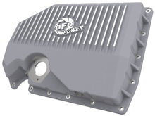 Load image into Gallery viewer, aFe 05-19 VW 1.8L/2.0L w/ Oil Sensor Engine Oil Pan Raw POWER Street Series w/ Machined Fins aFe