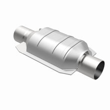 Load image into Gallery viewer, MagnaFlow Exhaust Products Catalytic Converter MagnaFlow Exhaust Products Magnaflow OEM Grade Universal Catalytic Converter - 2.25in. 91035