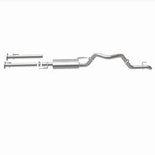 Load image into Gallery viewer, MagnaFlow Exhaust Products Exhaust System Kit MagnaFlow Exhaust Products Magnaflow Overland Series Stainless Cat-Back System 19544