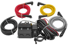 Load image into Gallery viewer, Voodoo Offroad Summoner 4500lb UTV Winch w/ 50ft Synthetic Rope Winches Voodoo Offroad